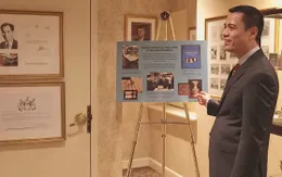 Thăm nơi Bác Hồ từng làm việc tại Hoa Kỳ nhân dịp sinh nhật lần thứ 134 của Người