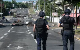 6 người tử vong do bạo lực, Pháp triển khai “chiến dịch lớn” lập lại trật tự ở New Caledonia