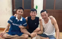 Khen thưởng hai cán bộ xã cứu người đuối nước
