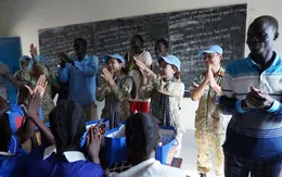 Hoạt động ý nghĩa của các bác sĩ quân y Việt Nam tại Nam Sudan