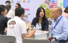 300 đoàn thu mua từ nước ngoài sẽ đến Việt Nam để kết nối chuỗi cung ứng