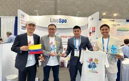 LiveSpo đưa bào tử lợi khuẩn Việt Nam vươn tầm quốc tế