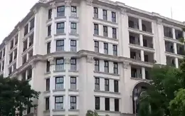 Căn hộ hàng hiệu tại Hà Nội đi vào hoạt động