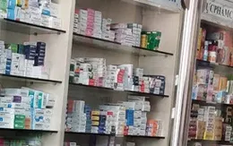 Hà Nội: Nhiều nhà thuốc bị xử phạt