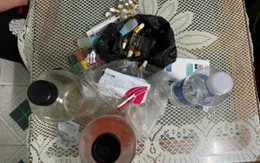 Bắt quả tang nhiều đối tượng mua bán tinh dầu có chứa chất ma túy