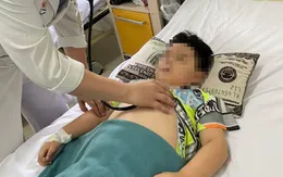Cứu sống bệnh nhi sốc nhiễm trùng tiêu điểm từ đường tiêu hóa