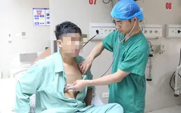 Hội chẩn liên viện cấp cứu người bệnh vết thương tim