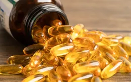 Dầu gan cá có thể gây hại cho người không mắc bệnh tim