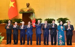 Toàn tâm, toàn ý vì sự nghiệp chung của Đảng và Nhà nước