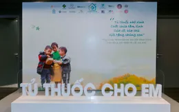 Ra mắt Dự án thiện nguyện Tủ thuốc cho em - Ngàn tủ thuốc, Triệu trái tim