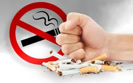 Nói không với các loại thuốc lá truyền thống, điện tử và nung nóng