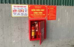 Mô hình chữa cháy công cộng bộc lộ nhiều bất cập