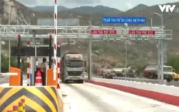 Cao tốc Cam Lâm - Vĩnh Hảo bắt đầu thu phí từ hôm nay