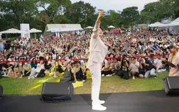 Nghệ sĩ nào có mặt tại Lễ hội Forest Playground 2024?