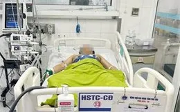 Đi xe máy về quê giữa trưa nắng, nam thanh niên sốc nhiệt nguy kịch