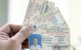 Trình tự thu hồi và 6 trường hợp bị thu hồi giấy phép lái xe từ 1/6/2024