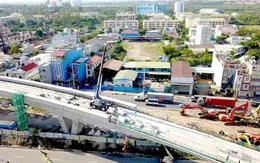 Đẩy nhanh tiến độ bàn giao mặt bằng tuyến Metro số 2