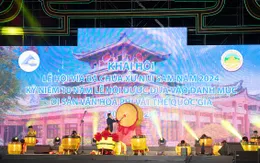 Khai mạc lễ hội vía Bà Chúa xứ Núi Sam