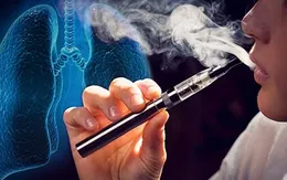 Báo động tình trạng nhập viện do thuốc lá điện tử, thuốc lá nung nóng