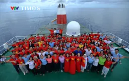 Chuyến công tác ý nghĩa tại Trường Sa - Một phần lãnh thổ thiêng liêng của Tổ quốc