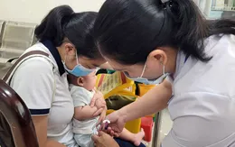 Đồng Nai ghi nhận 4 ca ho gà trong tháng 5
