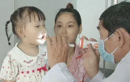 Tiền Giang ghi nhận hơn 400 ca mắc tay chân miệng