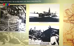 Hơn 300 hình ảnh, tài liệu quý về chiến dịch Điện Biên Phủ