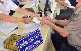 Cách đăng ký nhận lương hưu, trợ cấp qua tài khoản cực nhanh