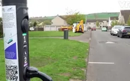 Anh kỳ vọng tăng gấp 5 lần trạm sạc xe điện vào năm 2030