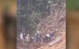 Khẩn trương khắc phục hậu quả vụ sạt lở núi ở Hà Tĩnh làm 3 người thiệt mạng