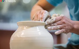 Gốm Chu Đậu - Tinh hoa văn hóa Việt