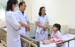 Bé 5 tuổi ngộ độc hóa chất NaOH vì nhầm tưởng là đường ăn
