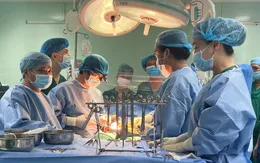 Ca ghép thận thành công đầu tiên ở Đồng bằng sông Cửu Long