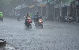 Nhiều nơi mưa giông, 2 anh em ruột bị lũ cuốn ở Lào Cai