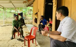 Bé sơ sinh mắc uốn ván nguy kịch sau sinh tại nhà