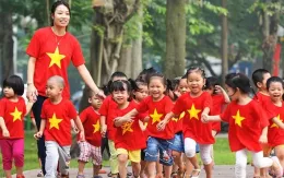 Bảo vệ và chăm sóc trẻ em là trách nhiệm chung