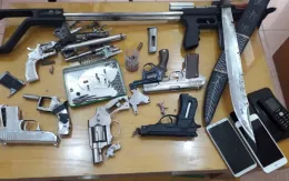 Nhiều điểm mới trong dự án Luật Quản lý, sử dụng vũ khí, vật liệu nổ và công cụ hỗ trợ