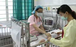 Hà Nội đã ghi nhận 98 ca bệnh ho gà