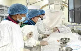 Đột quỵ sau khi giác hơi