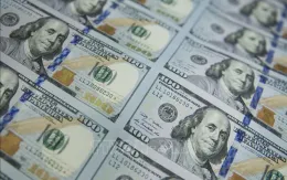 Giá USD giảm mạnh