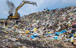 Vướng mắc triển khai quy hoạch hạ tầng xử lý rác