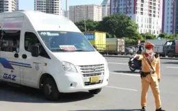 Hà Nội: Nhiều ô tô vi phạm tốc độ hơn 1.300 lần trong một tháng