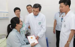 Vụ cháy tại Trung Kính (Hà Nội): 2 bệnh nhân được ra viện, 1 bệnh nhân vẫn đang rất nặng