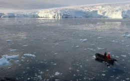 Trải nghiệm du lịch đến nam cực có gì thú vị?