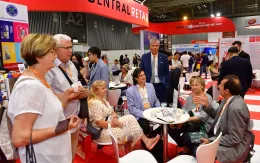 Quảng bá cà phê Việt tới những nhà mua hàng lớn nhất thế giới