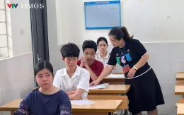 Hà Nội đã có phương án xử lý đề thi bị mờ