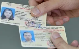 Trừ điểm giấy phép lái xe tạo thuận lợi trong quản lý