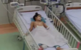 Rắn cắn gây nguy kịch ở trẻ em