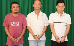 Bắt thêm 3 bị can trong đường dây sản xuất thuốc tân dược giả quy mô lớn ở TP Hồ Chí Minh