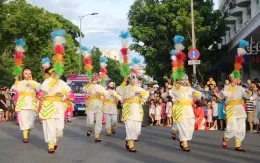 Ấn tượng Tuần lễ Festival nghệ thuật quốc tế Huế 2024